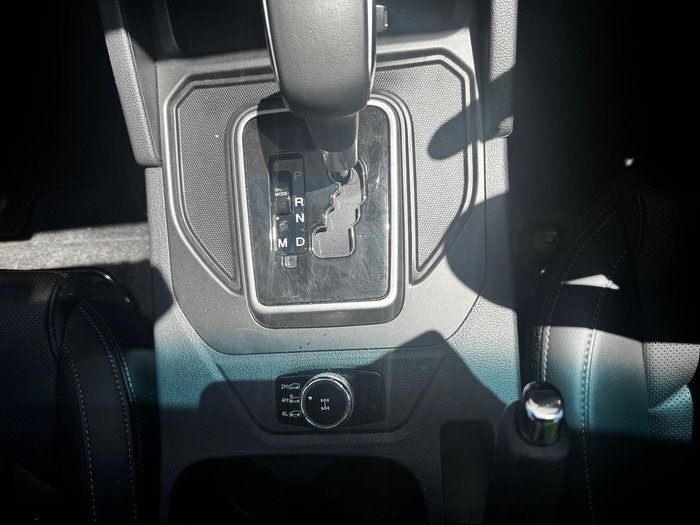 2024 SsangYong Musso Ultimate