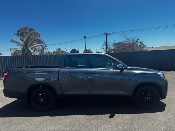 2024 SsangYong Musso Ultimate