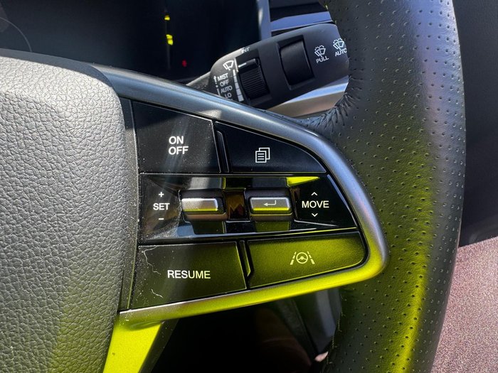 2024 SsangYong Musso Ultimate