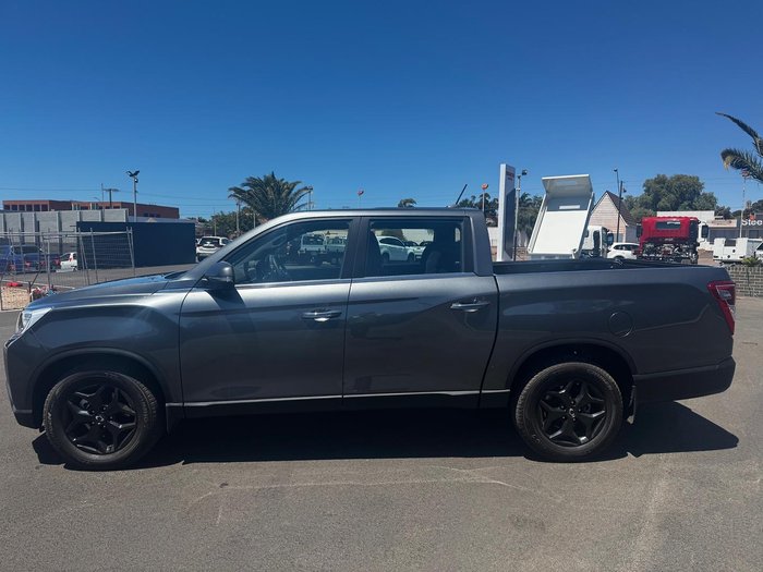 2024 SsangYong Musso Ultimate