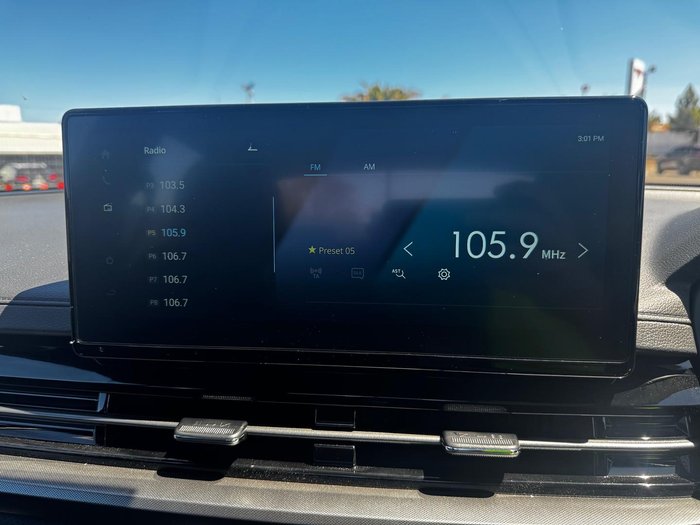 2024 SsangYong Musso Ultimate