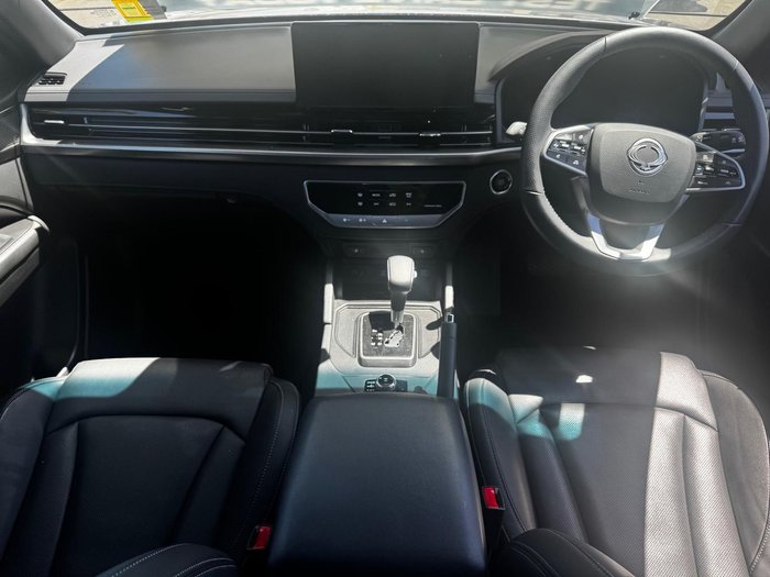 2024 SsangYong Musso Ultimate