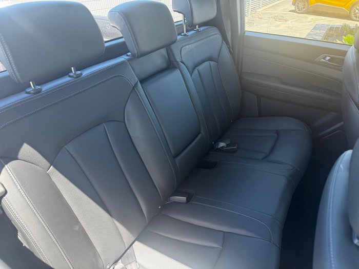 2024 SsangYong Musso Ultimate