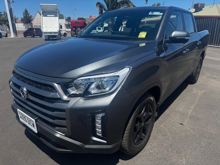 2024 SsangYong Musso Ultimate