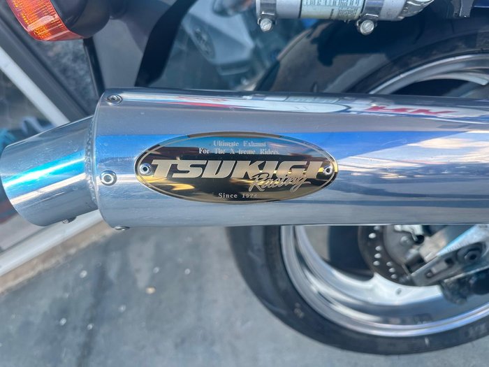 1993 Suzuki GSX-R750 GSX-R Blue