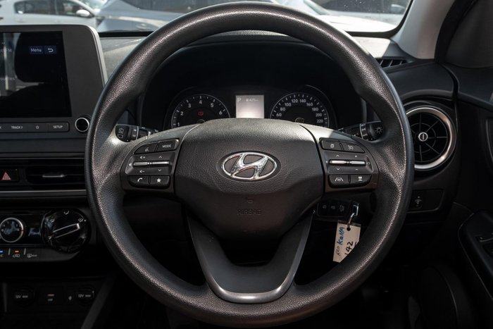 2021 Hyundai Kona Active