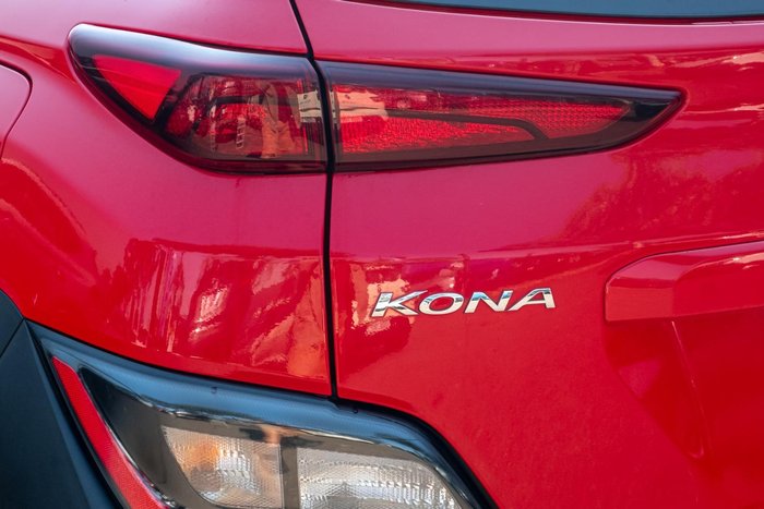 2021 Hyundai Kona Active
