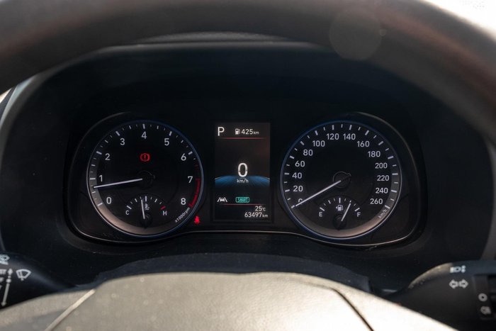 2021 Hyundai Kona Active