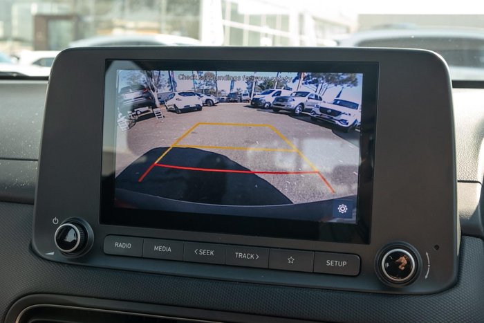 2021 Hyundai Kona Active