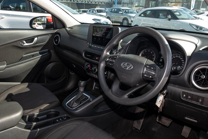 2021 Hyundai Kona Active