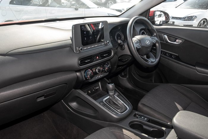 2021 Hyundai Kona Active