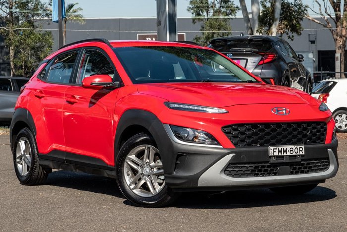 2021 Hyundai Kona