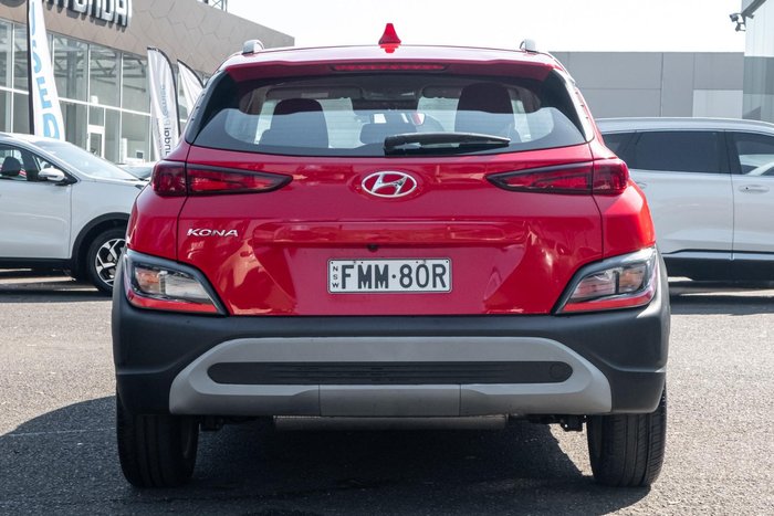 2021 Hyundai Kona Active