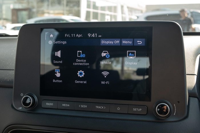 2021 Hyundai Kona Active