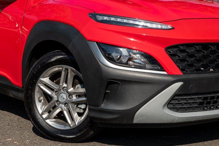 2021 Hyundai Kona Active