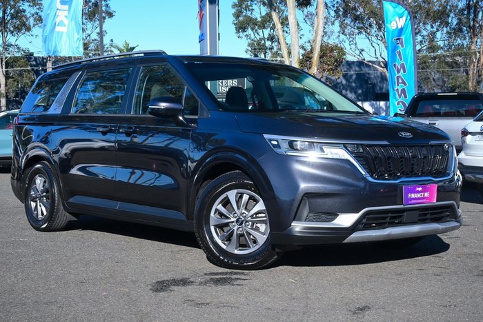 2021 Kia Carnival