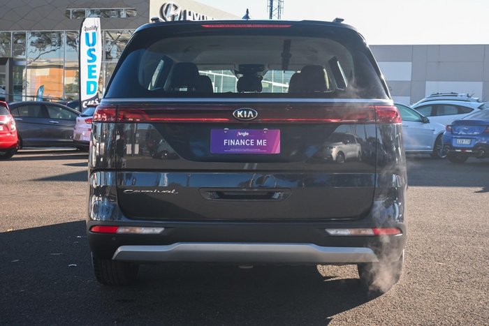 2021 Kia Carnival S