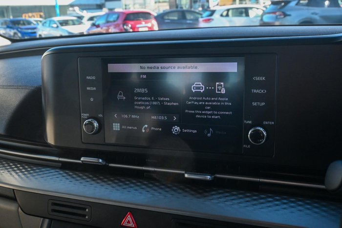 2021 Kia Carnival S