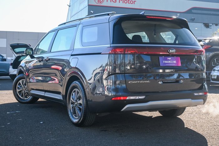2021 Kia Carnival S