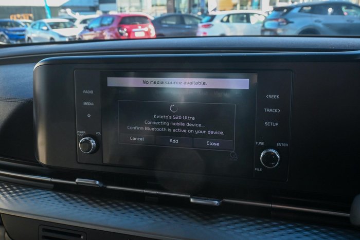 2021 Kia Carnival S
