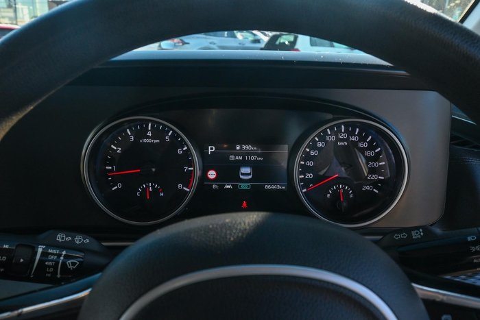 2021 Kia Carnival S
