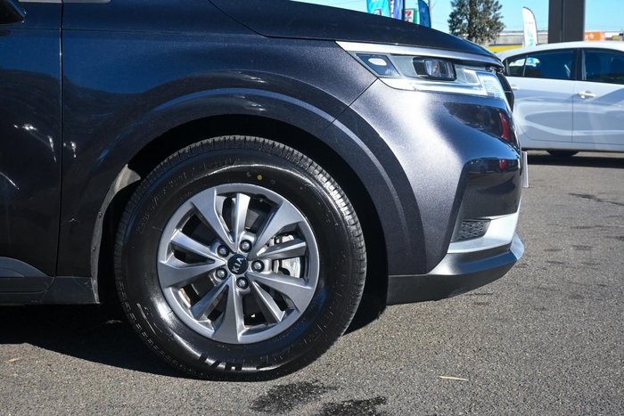 2021 Kia Carnival S