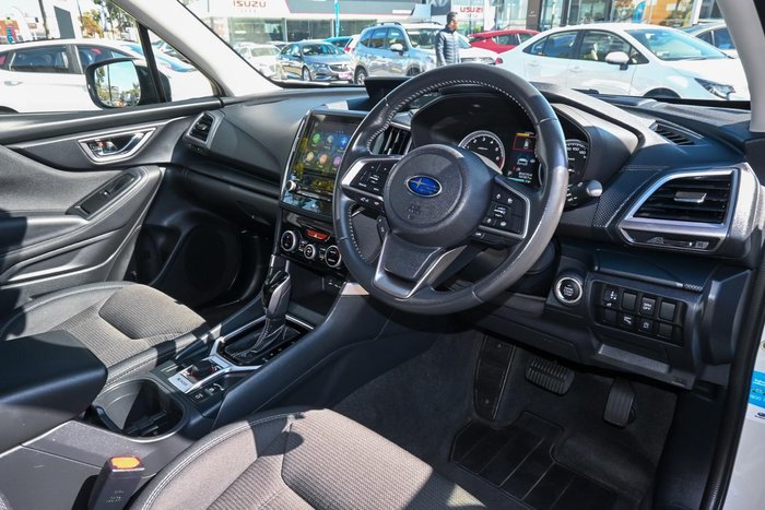 2023 Subaru Forester 2.5i