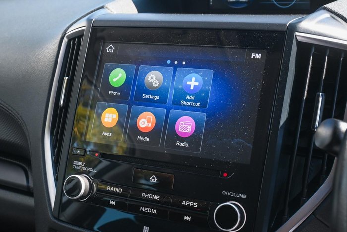 2023 Subaru Forester 2.5i