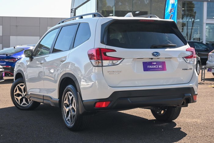 2023 Subaru Forester 2.5i