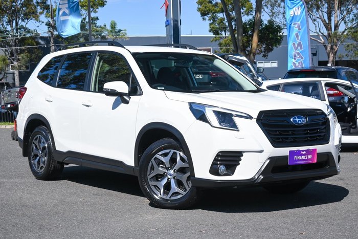 2023 Subaru Forester