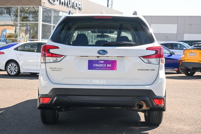 2023 Subaru Forester 2.5i