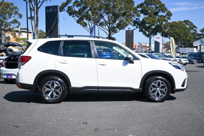 2023 Subaru Forester 2.5i