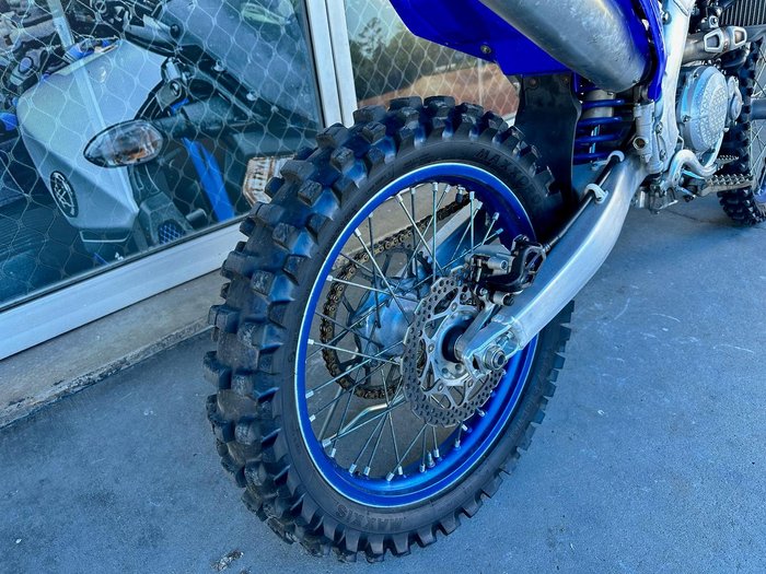 2023 Yamaha YZ450F YZ Blue