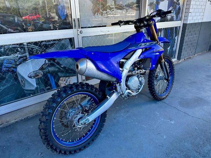 2023 Yamaha YZ450F