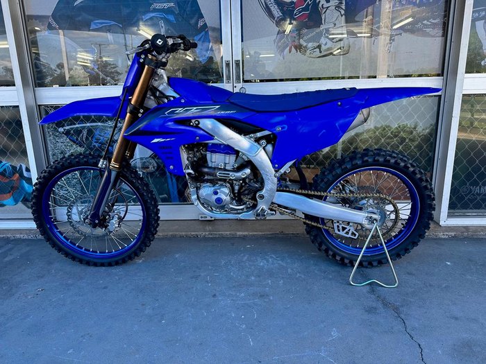 2023 Yamaha YZ450F