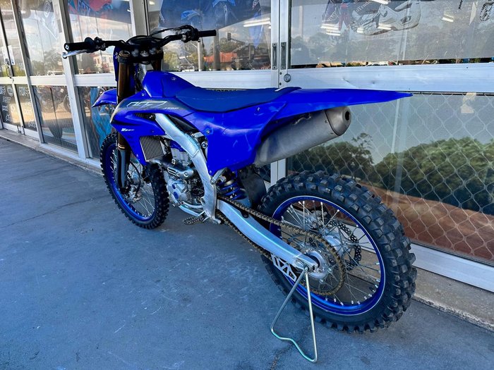 2023 Yamaha YZ450F