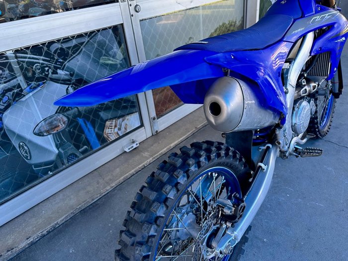 2023 Yamaha YZ450F