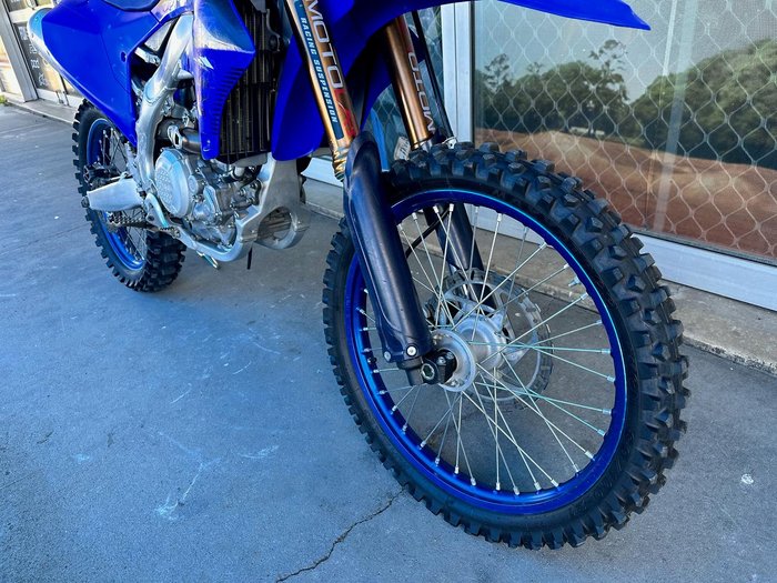 2023 Yamaha YZ450F
