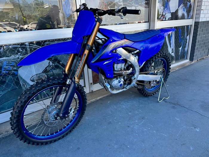 2023 Yamaha YZ450F