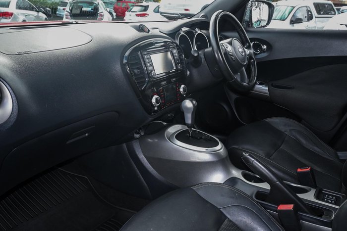 2016 Nissan JUKE Ti-S