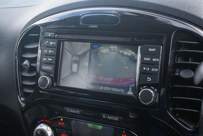 2016 Nissan JUKE Ti-S