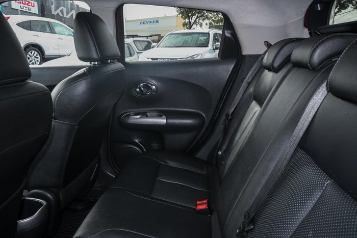 2016 Nissan JUKE Ti-S