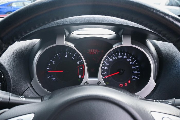 2016 Nissan JUKE Ti-S