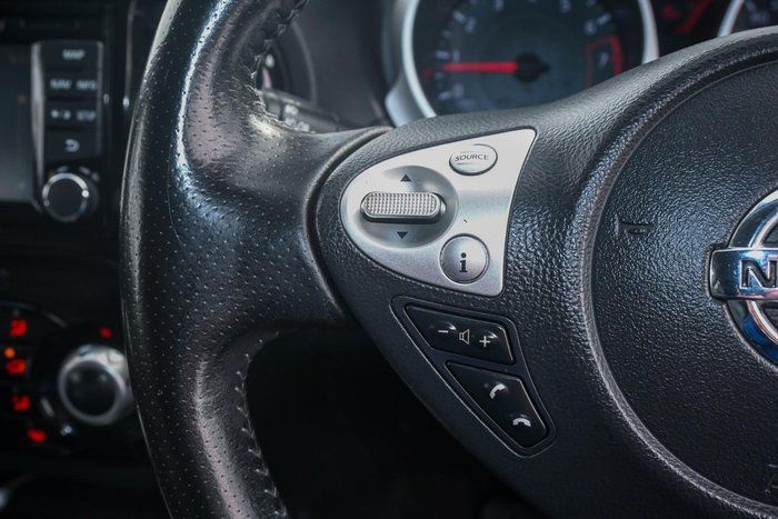 2016 Nissan JUKE Ti-S