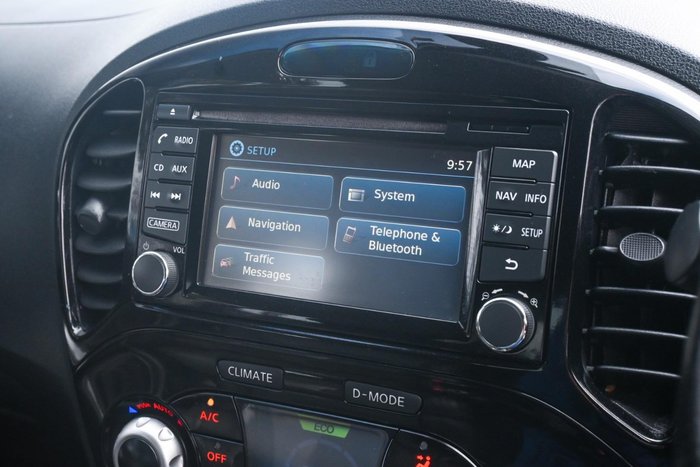 2016 Nissan JUKE Ti-S