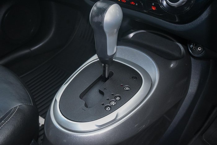 2016 Nissan JUKE Ti-S