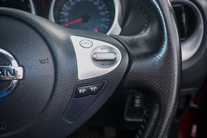 2016 Nissan JUKE Ti-S