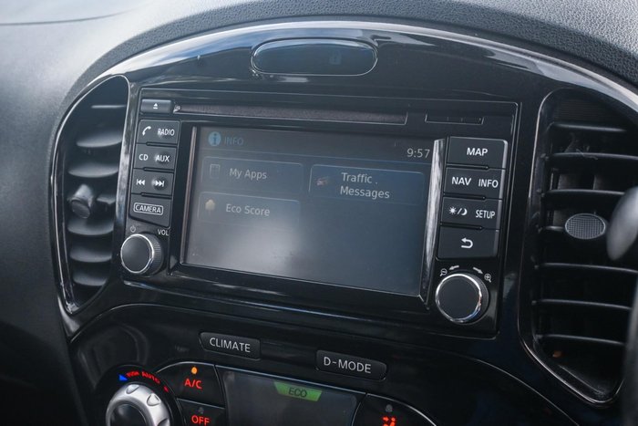 2016 Nissan JUKE Ti-S