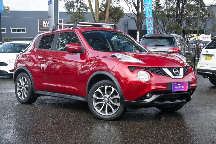 2016 Nissan JUKE