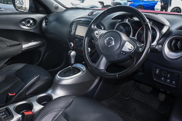 2016 Nissan JUKE Ti-S